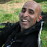 Sohail chilling in the sun