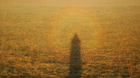 A weather phenomena known as Glory or Brocken Spectre by Huw Beynon 
