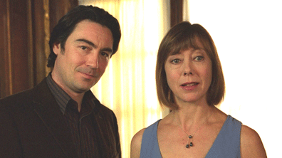 Inspector Lynley and Jemma Sanderson