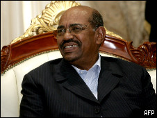 الرئيس البشير