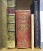 Books at Armit Library