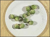 بشقاب سبزيجات