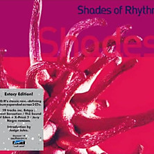 Review of Shades of Rhythm – Extacy Edition