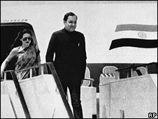 Rajiv Gandhi in 1985