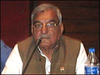 भूपिंदर सिंह हुड्डा