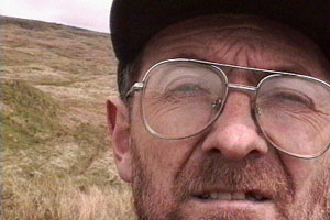 Malcolm visits his favourite place