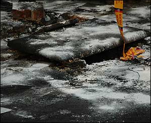 दिल्ली में सामान्य होती ज़िंदगी