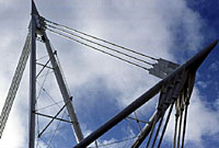 The Millennium Stadium in Cardiff