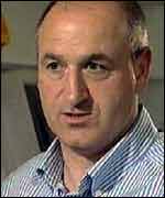 Professor Chris Barratt