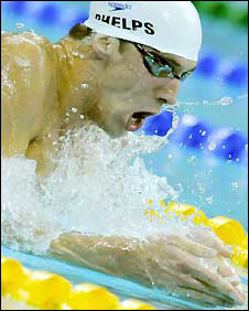 Michael Phelps