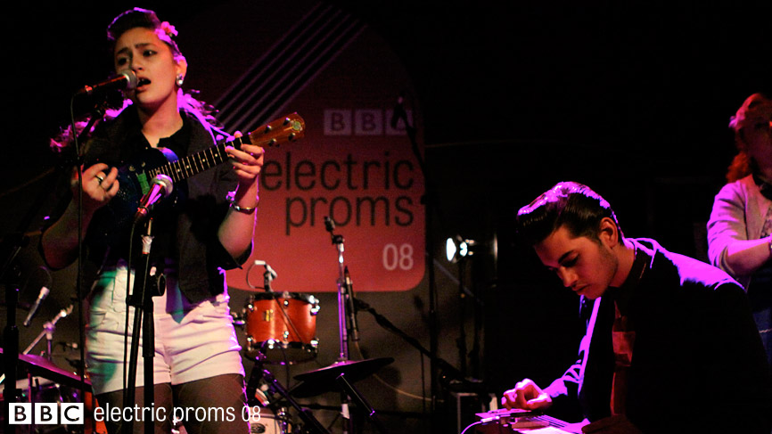 Kitty, Daisy and Lewis