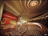 Reunião do Congresso em 1999