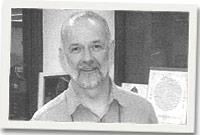 Julian Thomas (Llun trwy ganiatâd LLGC)