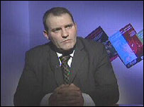 Superintendent Gerry Donnellan