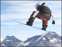 Zoe Gillings Getty Images