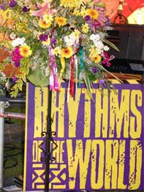 Rhythms of the World 2008