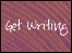 BBC Get Writing logo