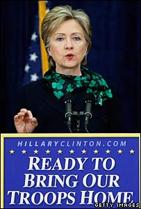 هيلري کلينټن