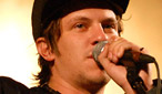 Jamie Ton the NME/Radio1 Stage