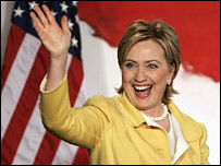 हिलेरी क्लिंटन