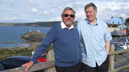 Cei Newydd ...Eurfyl Evans<br />
