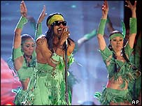 Andre Benjamin, do Outkast