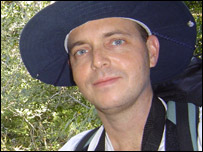 Silvio Pinheiro from Brazil