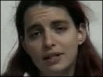 خاتون امریکی صحافی جل کیرول