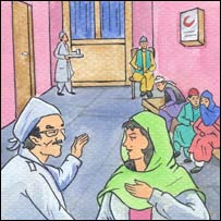 خانۀ نو، زندگی نو