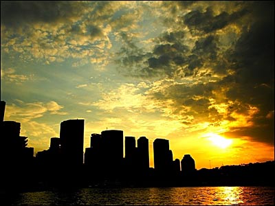 Circular Quay ، سیدنی