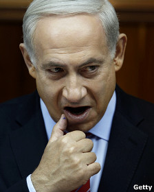 بنیامین نتانیاهو