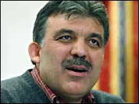 Abdullah Gül