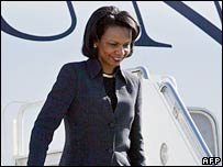 Condoleezza Riceová