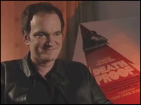 Quentin Tarantino