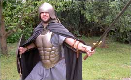 BBC journalist as warrior