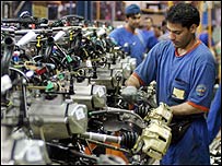 توليد خودرو در ايران