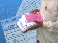 Focus letters graphic