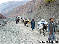 بدخشان - تصویر آرشیو