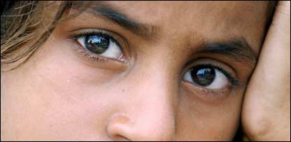 کشمیری لڑکی