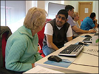 Irfaan introducing Silver Surfer’s Day 