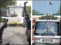 कश्मीर बस