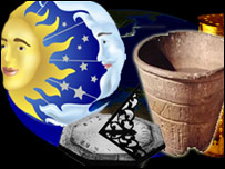 څلريشت ساعته