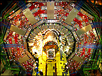 CMS, ảnh của Cern