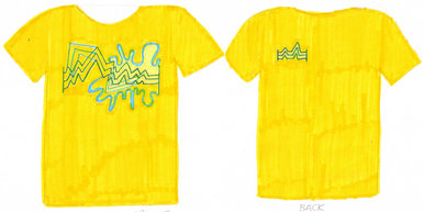 Your Label T-shirt Competition Entry