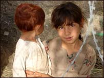 په کم عمر کې ورکړل شوې نجلۍ