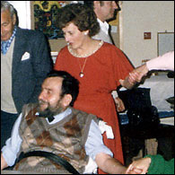 John and Josie Fincham