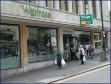 Waitrose
