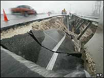 Interestadual 95, na Flórida