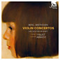 Review of Berg & Beethoven: Violin Concertos (Isabelle Faust; Orchestra Mozart; Claudio Abbado)