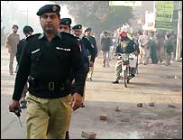 دھماکہ(فائل فوٹو)